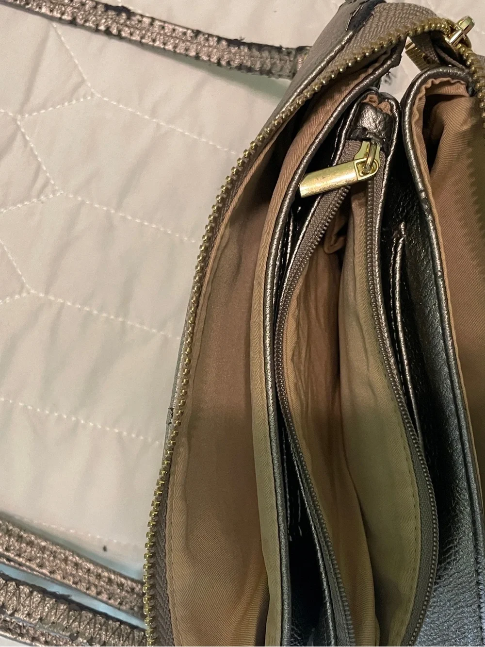 Tory Burch Reva Clutch